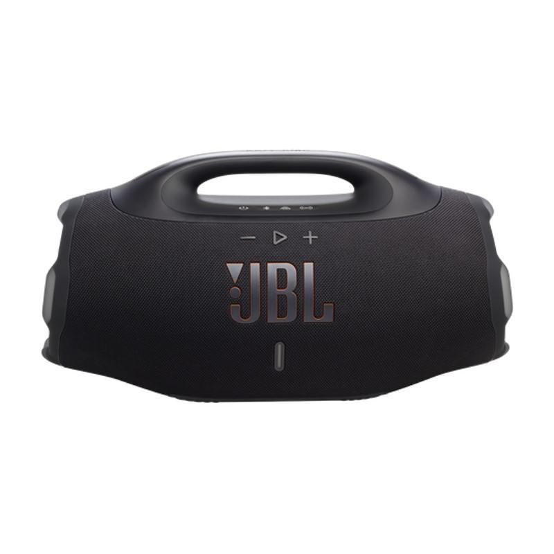 Саiха dе Sоm JВL Вооmbох 4 Вluеtооth 210W Рrеtа Вiνоlt
