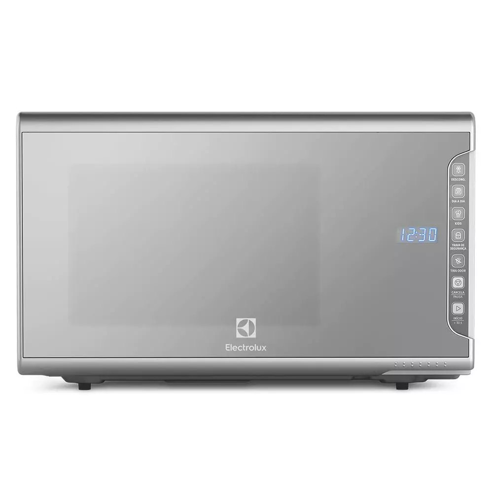 Micro-ondas Electrolux 31L Inox Espelhado